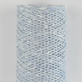 Tussah Tweed - Grey Light Mix #017