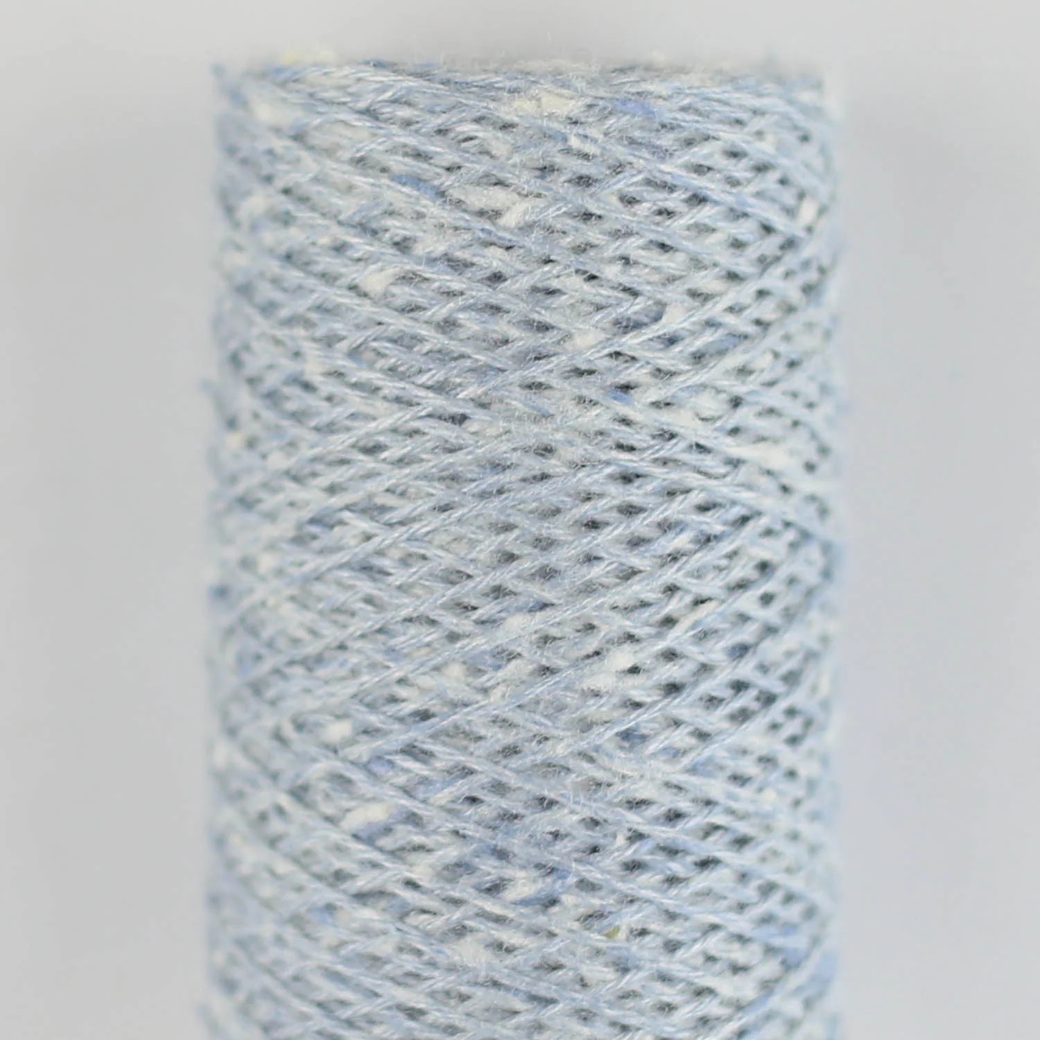 Tussah Tweed - Grey Light Mix #017