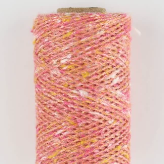 Tussah Tweed - Copper #029