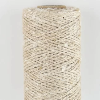 Tussah Tweed - Khaki #031