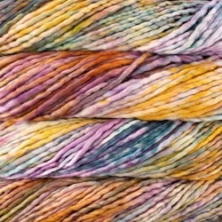 Malabrigo Rasta - Dancing Leaves