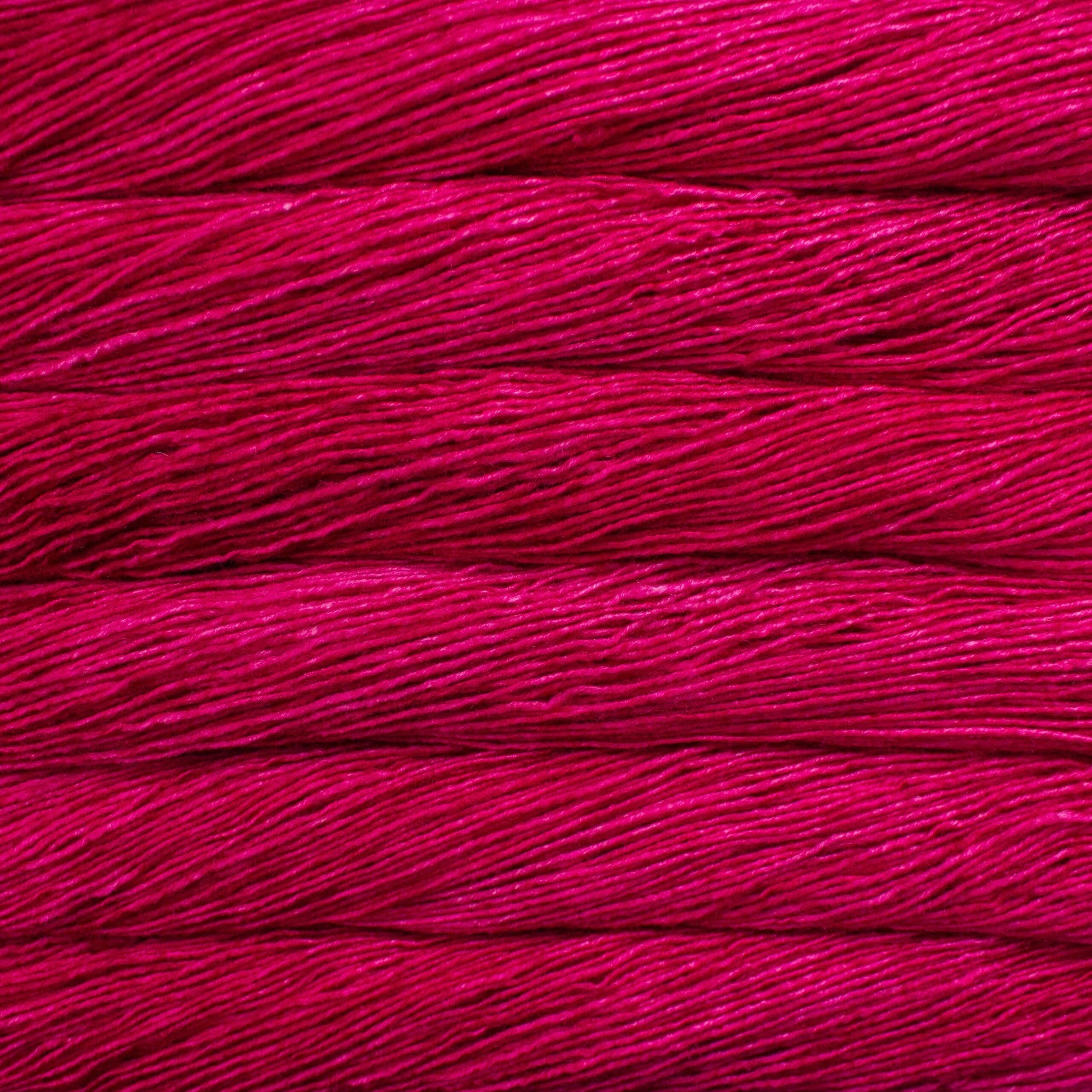 Malabrigo Silky Merino - Fucsia