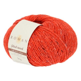 Rowan - Felted Tweed - Zinnia
