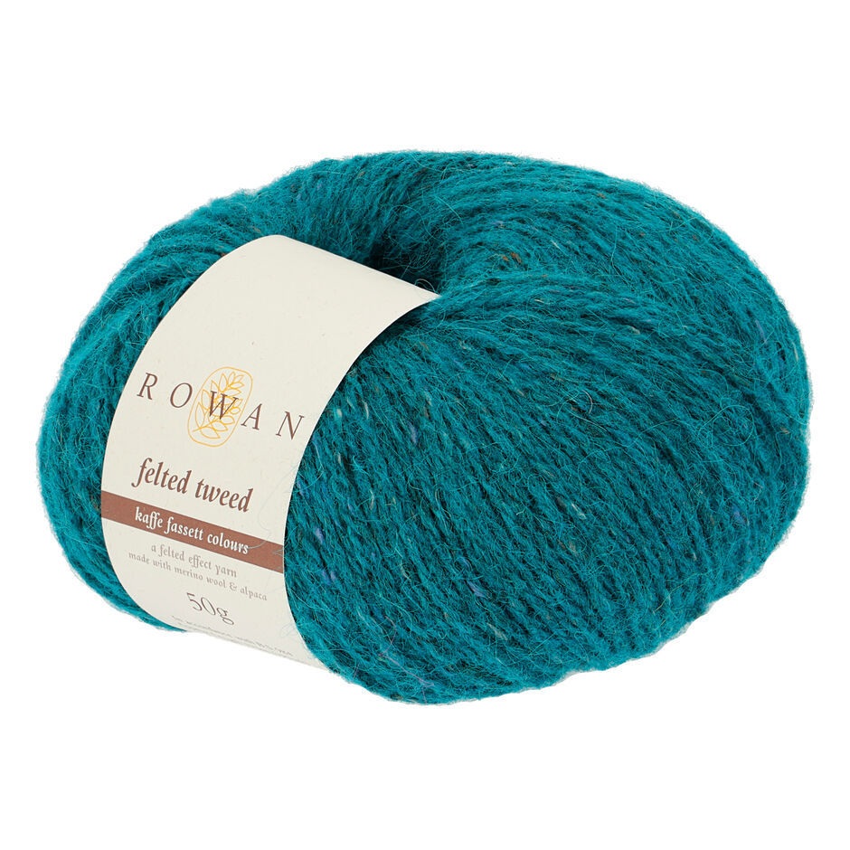 Rowan - Felted Tweed - Turquoise