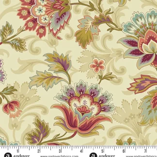 Dahlia - Laundry Basket Quilts - Wide Back