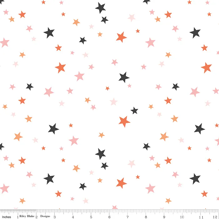 Hey Pumpkin - Riley Blake - Wide Back