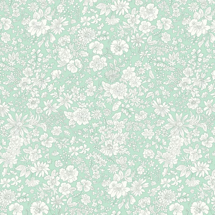 Emily Belle - Soft Mint