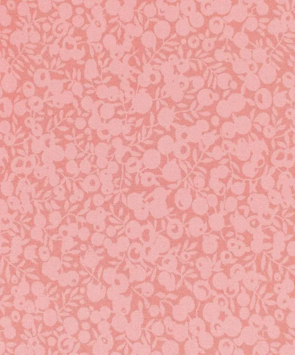Wiltshire Shadow - Peony Blush - Liberty Cotton
