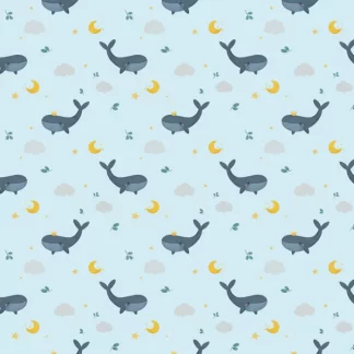 Little Adventure - Whales