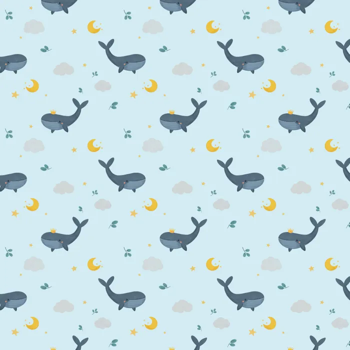 Little Adventure - Whales