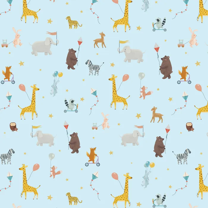 Little Adventure - Animals