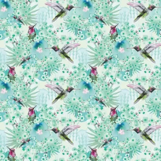 Hummingbird - Blue