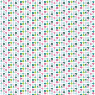 Hummingbird - Dots - Multi