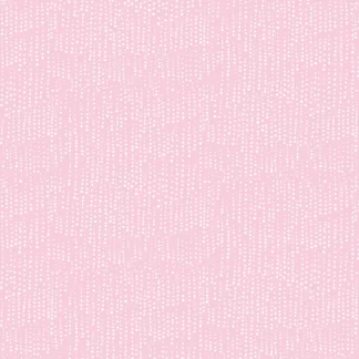 Hummingbird - Dots - Pink