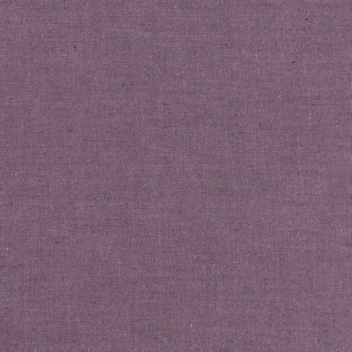 Chambray - Eggplant