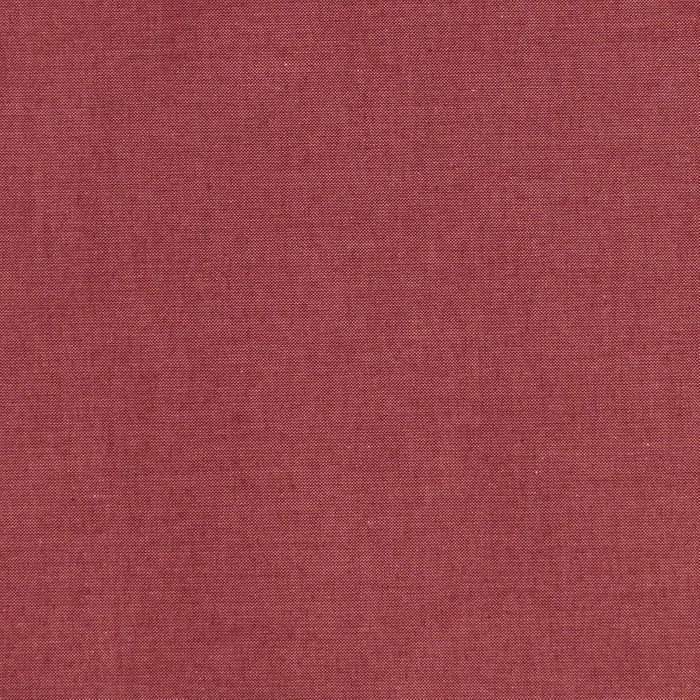 Chambray - Burgundy