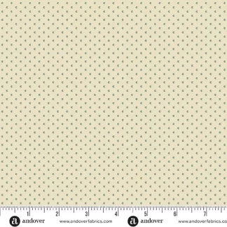 Farmers Daughter - Dots - Green