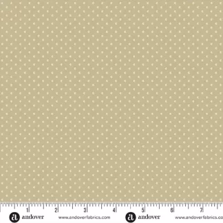 Farmers Daughter - Dots - Cream