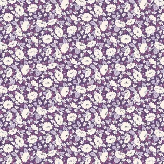 Tudor Celebration - Mayflower Meadow A - Liberty Cotton