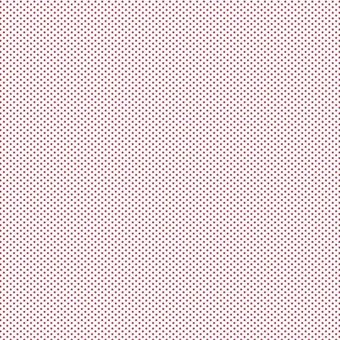 Fundamentals 1/16 Spot - Red Delicious