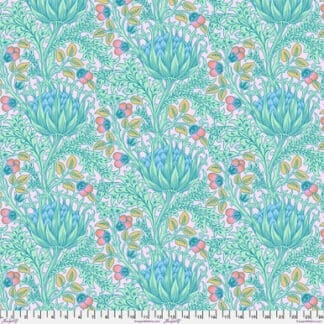 Artichoke - Lavender - Kaffe Fassett - Wide Back