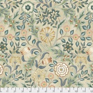 Wilhelmina - Linen - William Morris