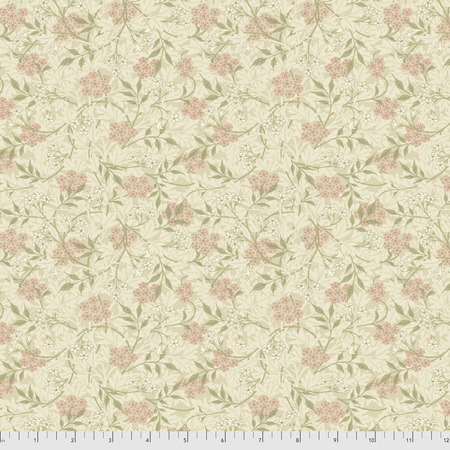 Jasmine - Blush - William Morris