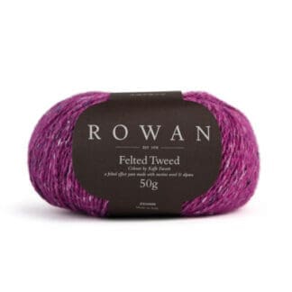 Rowan - Felted Tweed - Fuschia