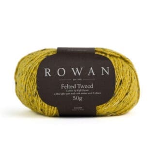 Rowan - Felted Tweed - Daffodil