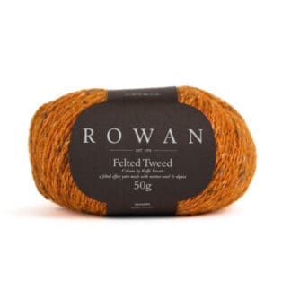 Rowan - Felted Tweed - Marigold