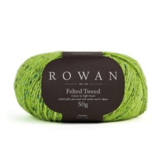 Rowan - Felted Tweed - Apple
