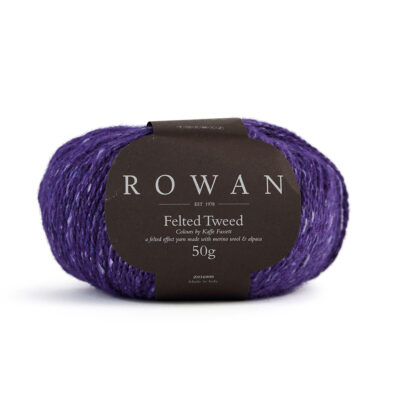 Rowan - Felted Tweed - Regal
