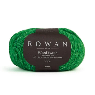 Rowan - Felted Tweed - Cucumber