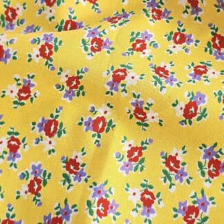 Momnson - March 2026 - Floral - Yellow