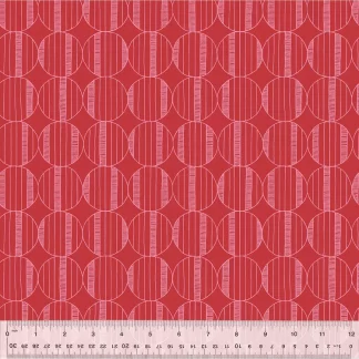 Foundation 2 - Mercurial -  Rouge