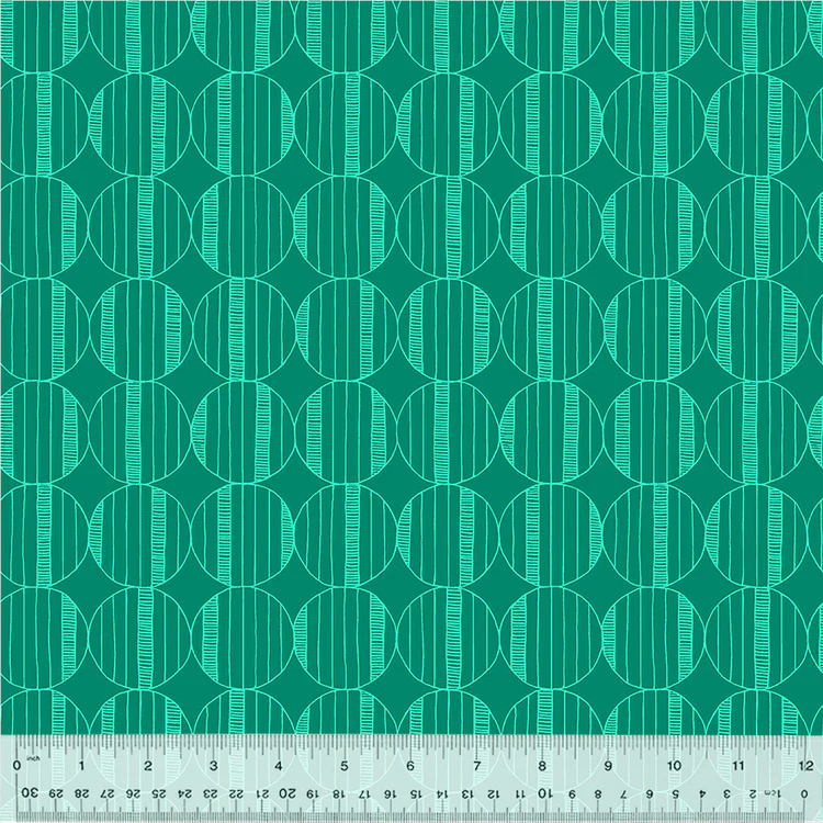 Foundation 2 - Mercurial - Emerald