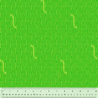 Foundation 2 - Serpentine - Green