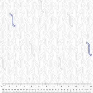 Foundation 2 - Serpentine - Paper