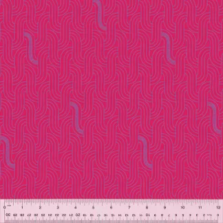 Foundation 2 - Serpentine - Pink