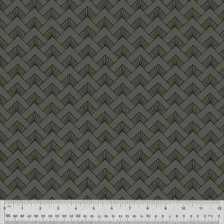 Foundation 2 - Clandestine - Graphite