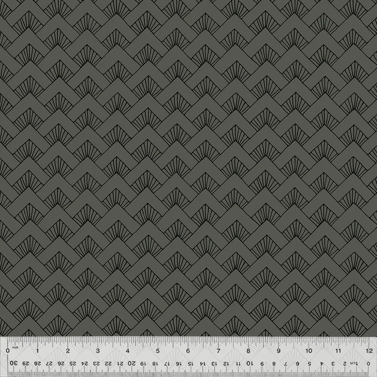 Foundation 2 - Clandestine - Graphite