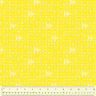 Foundation 2 - Patchwork - Yellow