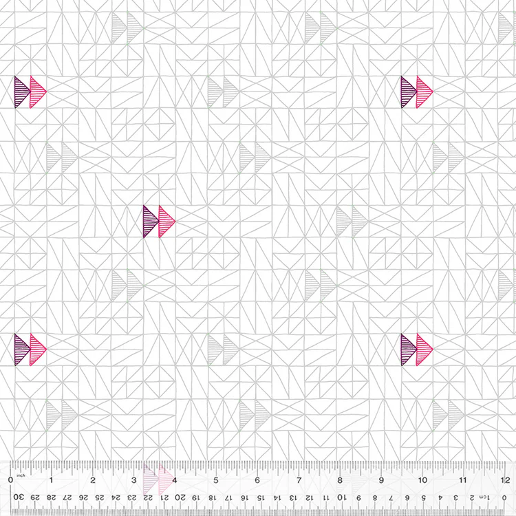 Foundation 2 - Patchwork - Paper