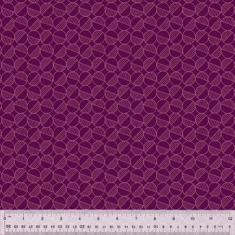 Foundation 2 - Equilibrium - Magenta