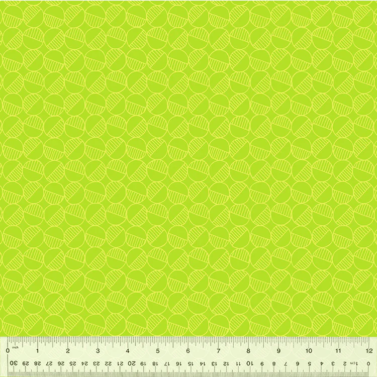 Foundation 2 - Equilibrium - Lime
