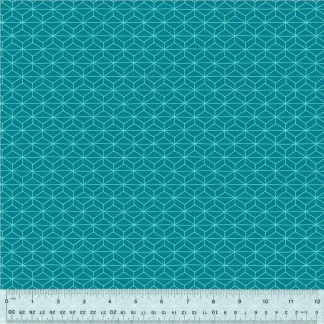 Foundation 2 - Conundrum - Turquoise