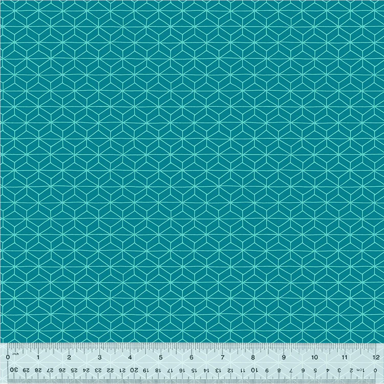 Foundation 2 - Conundrum - Turquoise