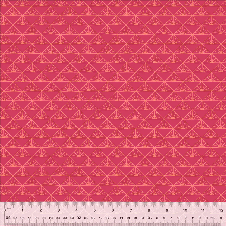 Foundation 2 - Luminous - Fuchsia