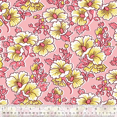 Merry-Go-Round - Buttercup - Pink