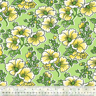 Merry-Go-Round - Buttercup - Green